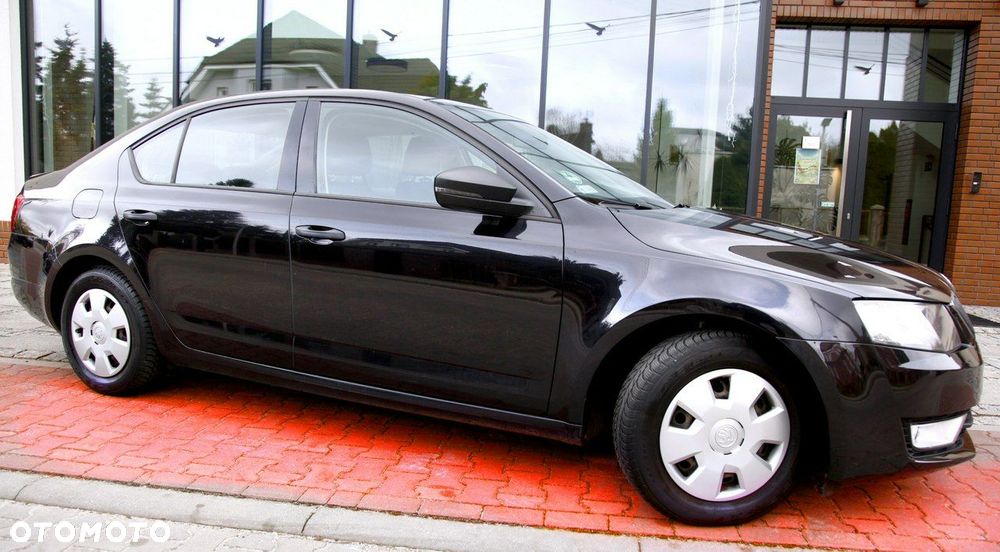 Skoda Octavia 1.6 TDI Edition - 29
