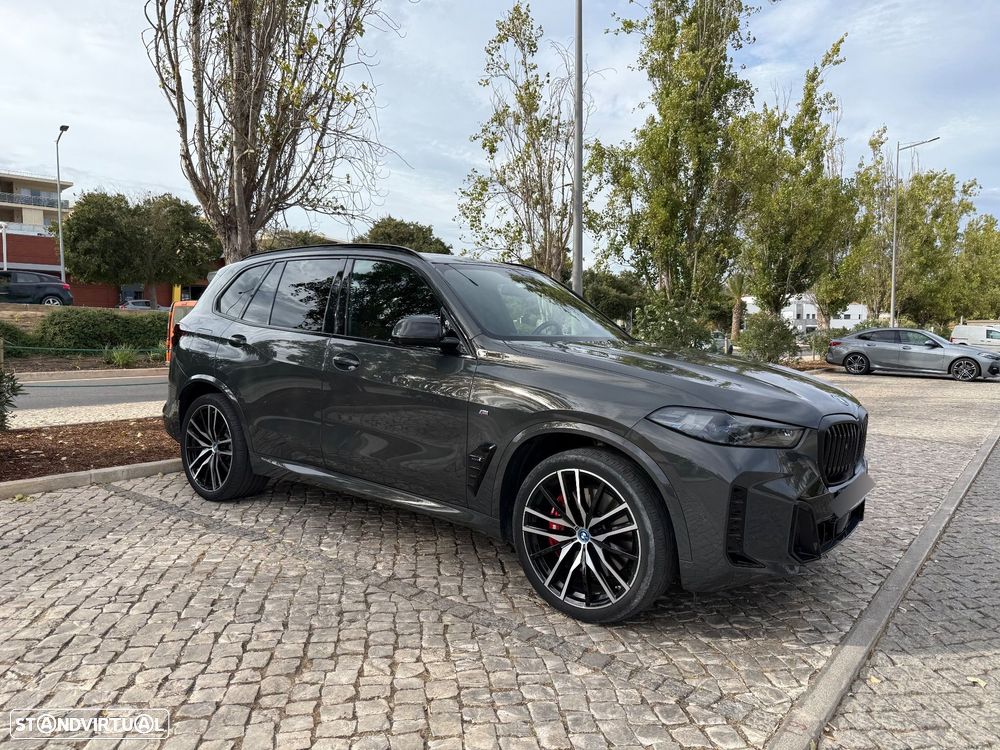 BMW X5 - 5