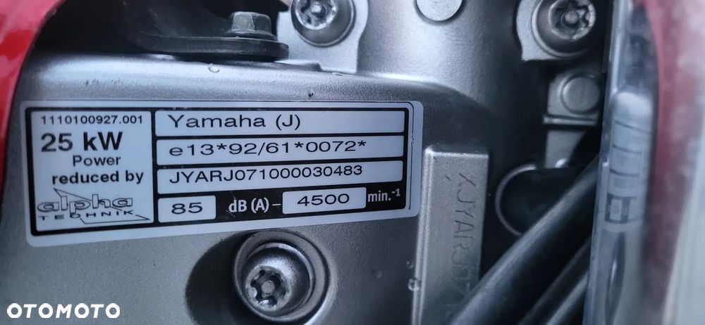 Yamaha FZ6 - 15