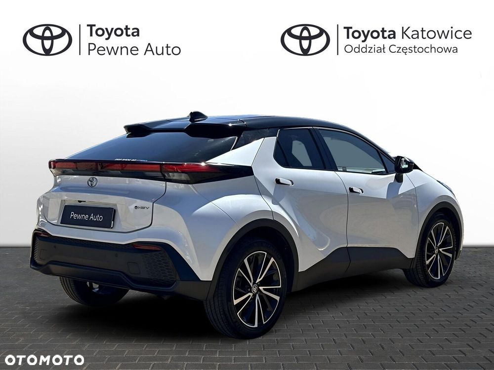 Toyota C-HR 1.8 Hybrid Executive - 21
