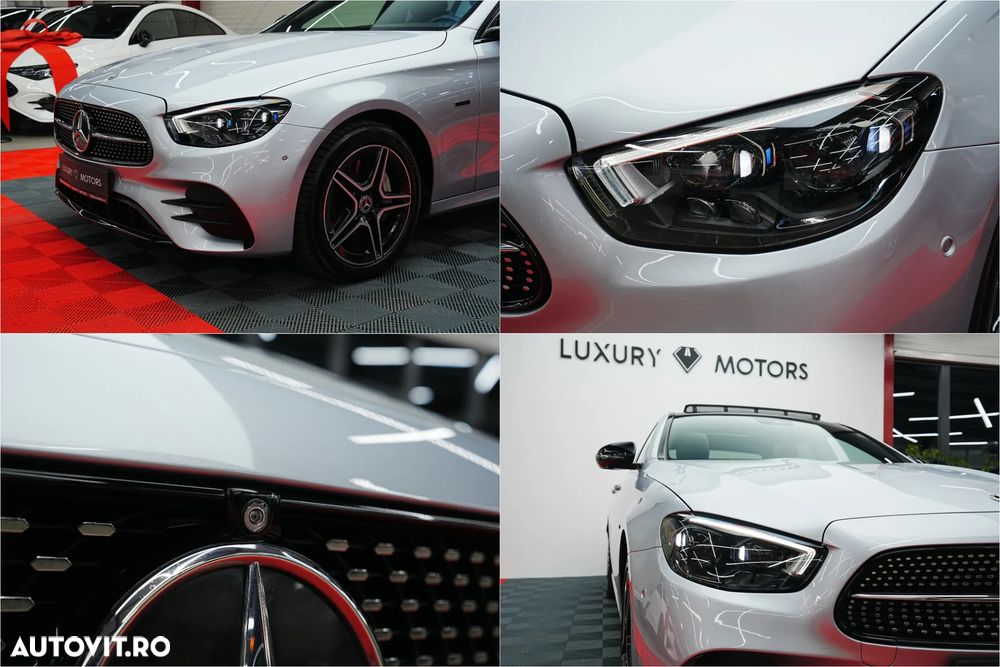 MERCEDES-BENZ E-Class 2021 — imagine 22