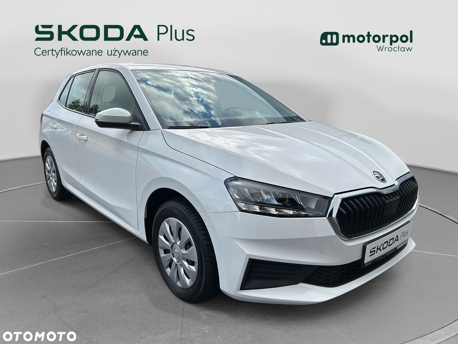 Skoda Fabia 1.0 Ambition - 14