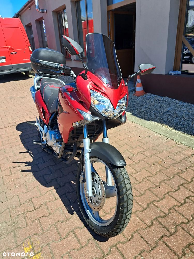 Honda Varadero - 12