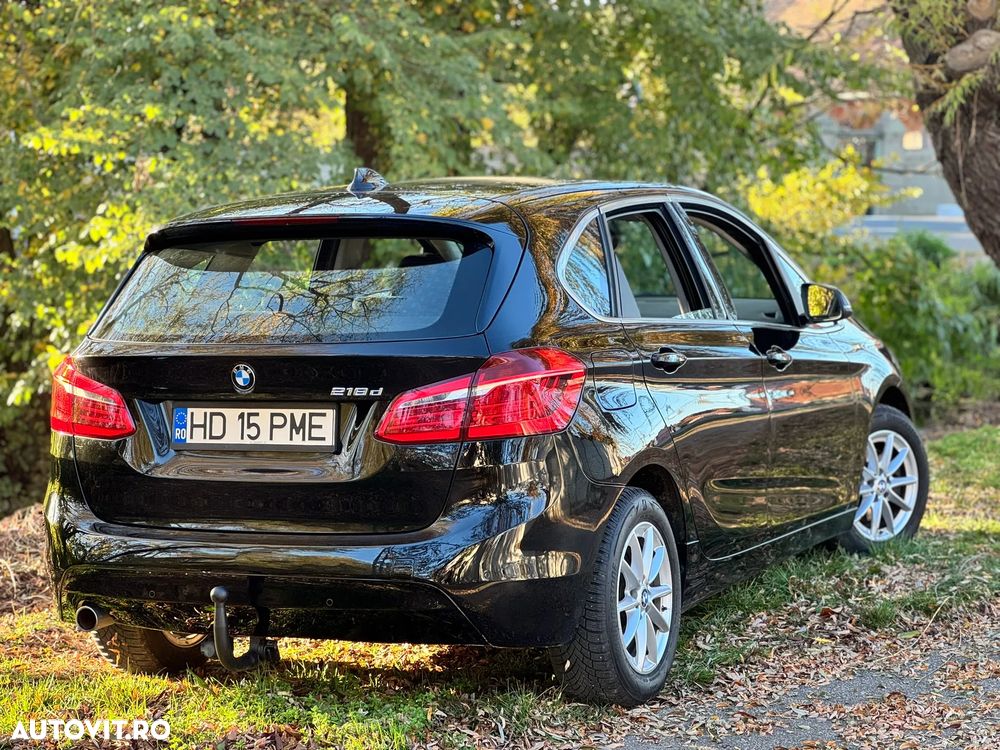 BMW Seria 2 218d Active Tourer Aut. - 2