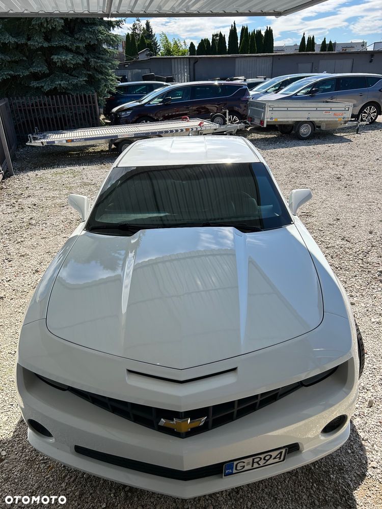 Chevrolet Camaro 3.6 V6 Coupe 1LS - 18
