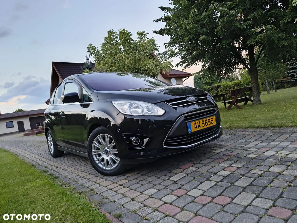 Ford C-MAX 1.6 TDCi Start-Stop-System Titanium - 1