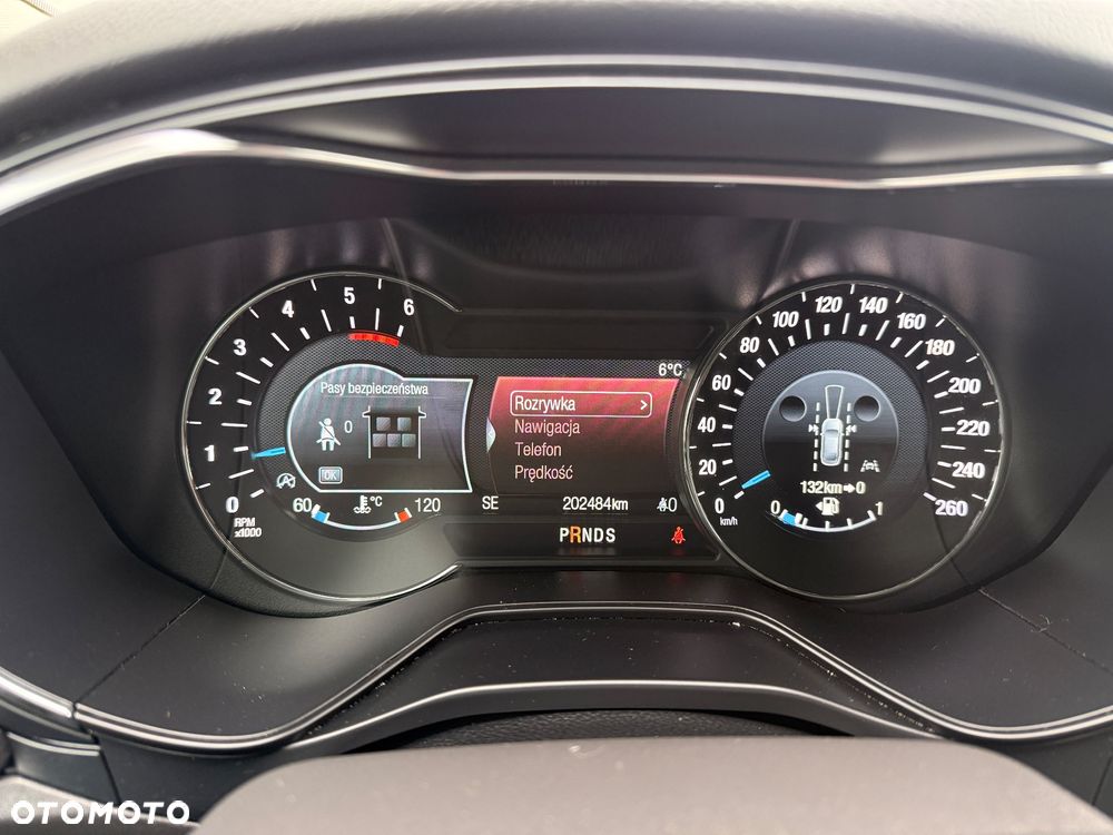 Ford Mondeo 2.0 EcoBlue Titanium - 23