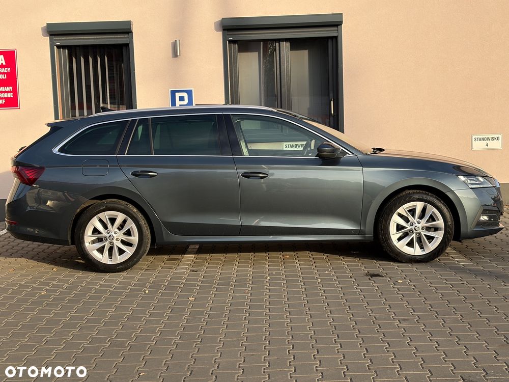 Skoda Octavia 1.5 TSI Exclusive - 35