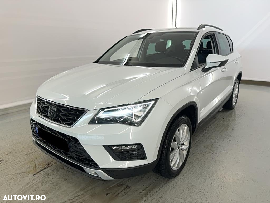 Seat Ateca 1.0 TSI ECOMOTIVE STYLE - 10