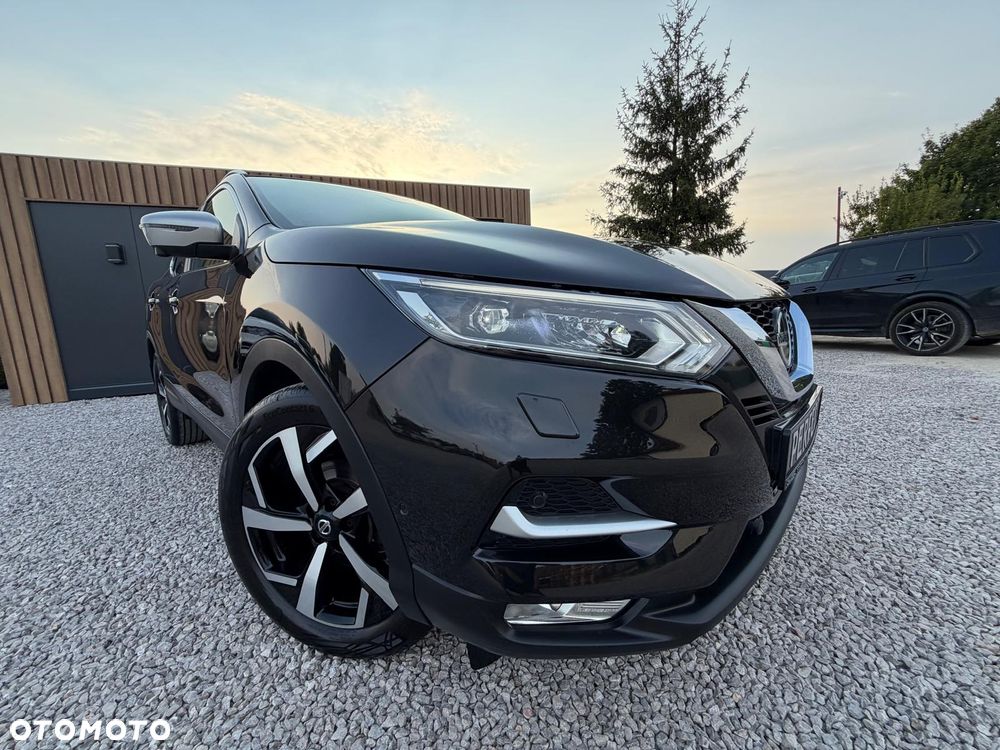 Nissan Qashqai 1.3 DIG-T Tekna+ - 18