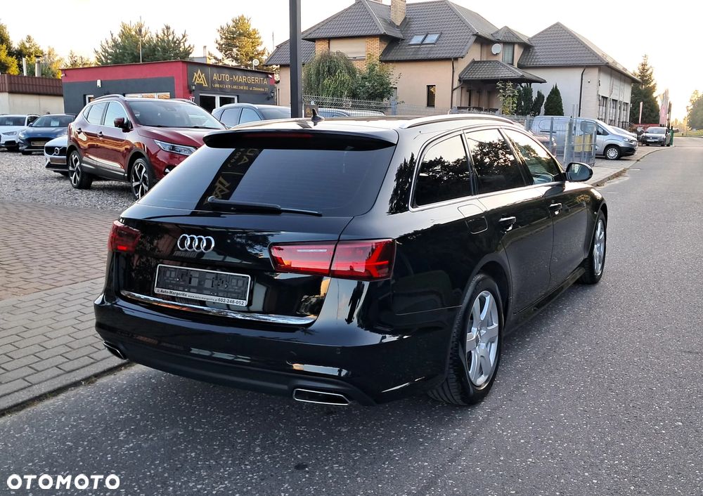 Audi A6 - 4