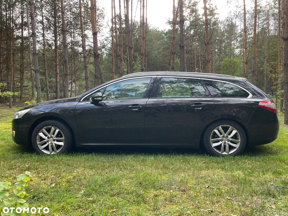 Peugeot 508 2011 photo 5