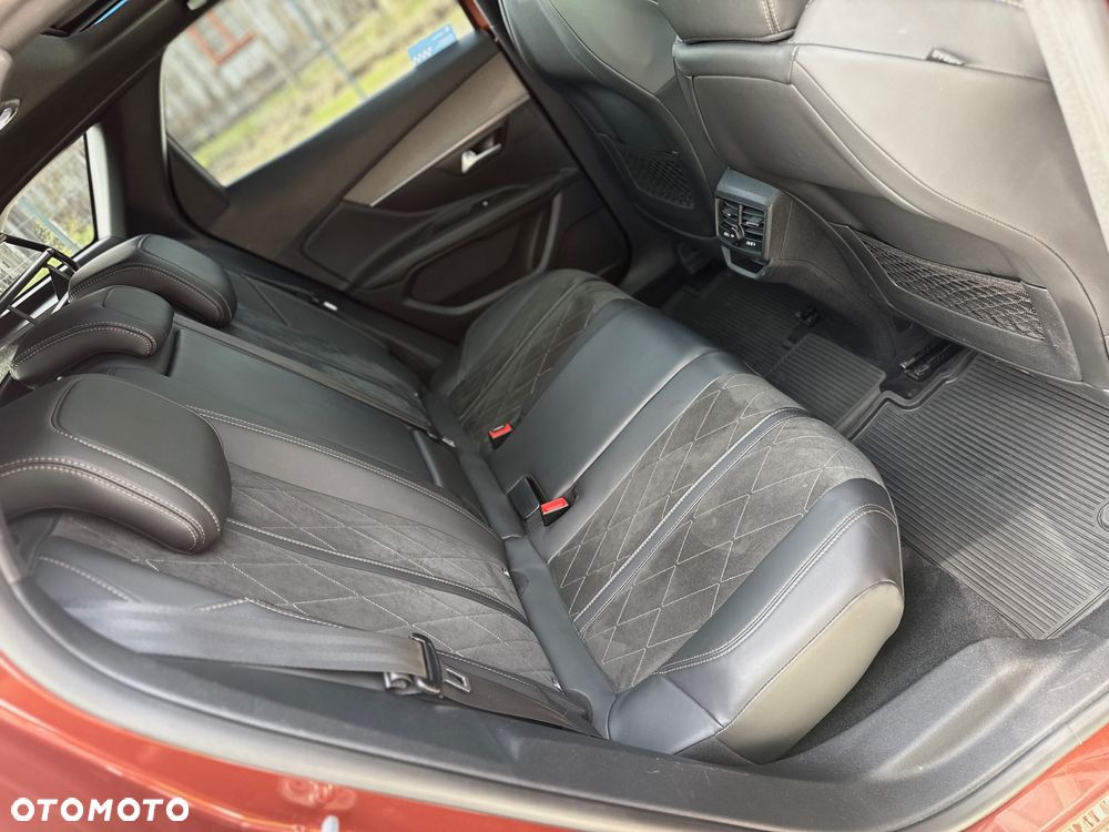 Peugeot 3008 2.0 BlueHDi GT S&S EAT6 - 25