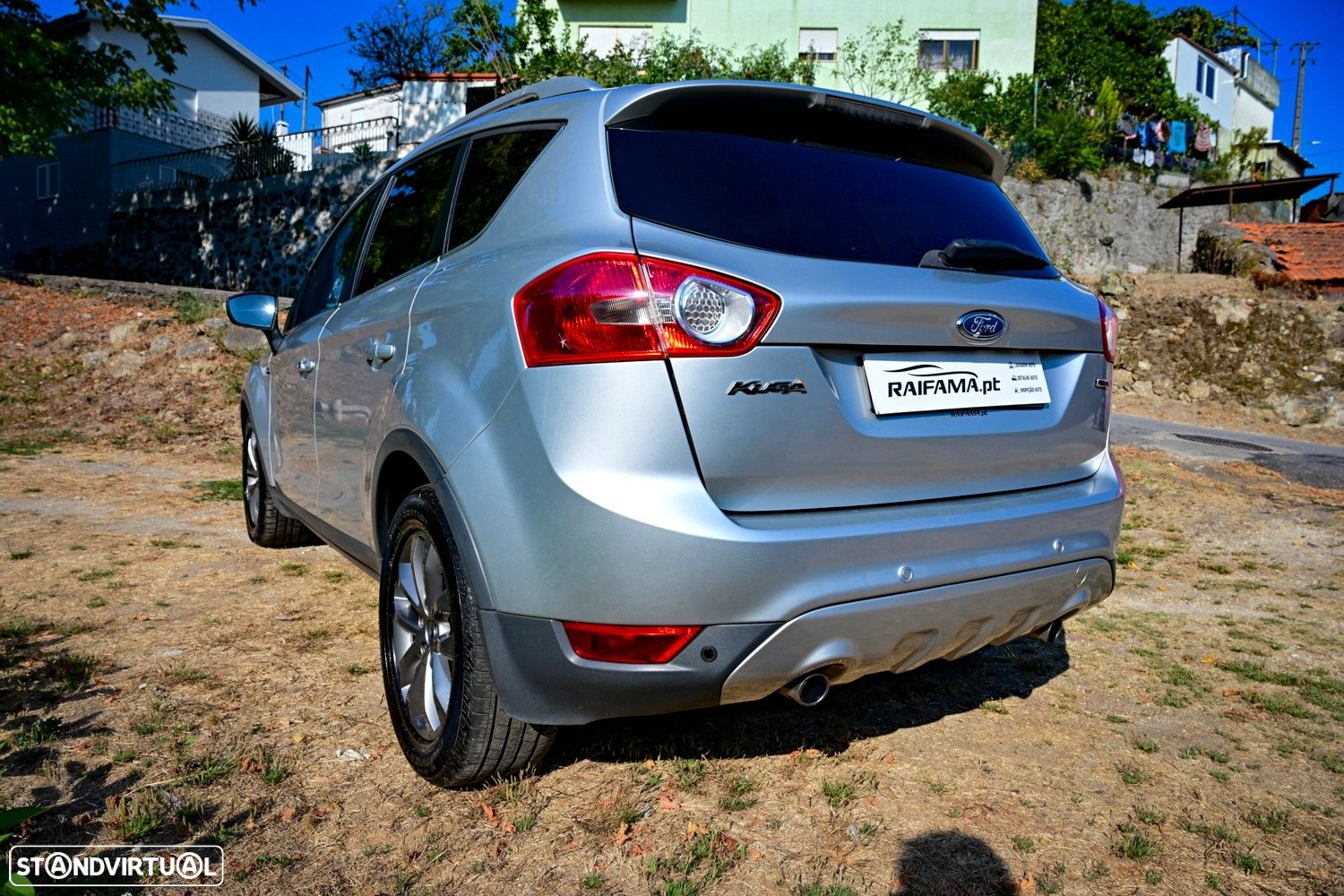 Ford Kuga 2.0 TDCi Titanium - 11