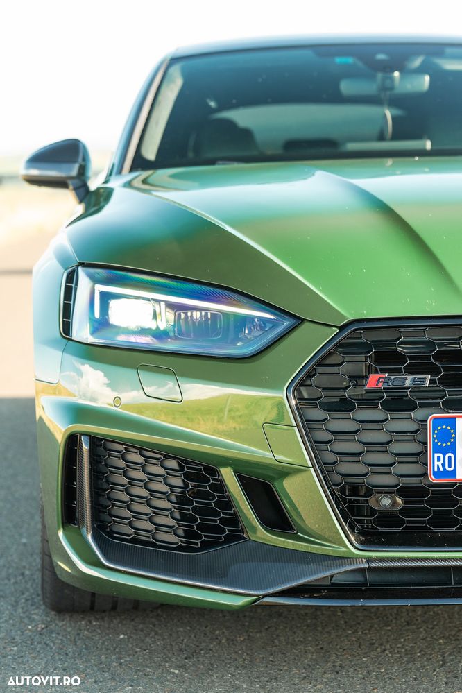 Audi RS5 2.9 TFSI quattro tiptronic - 4