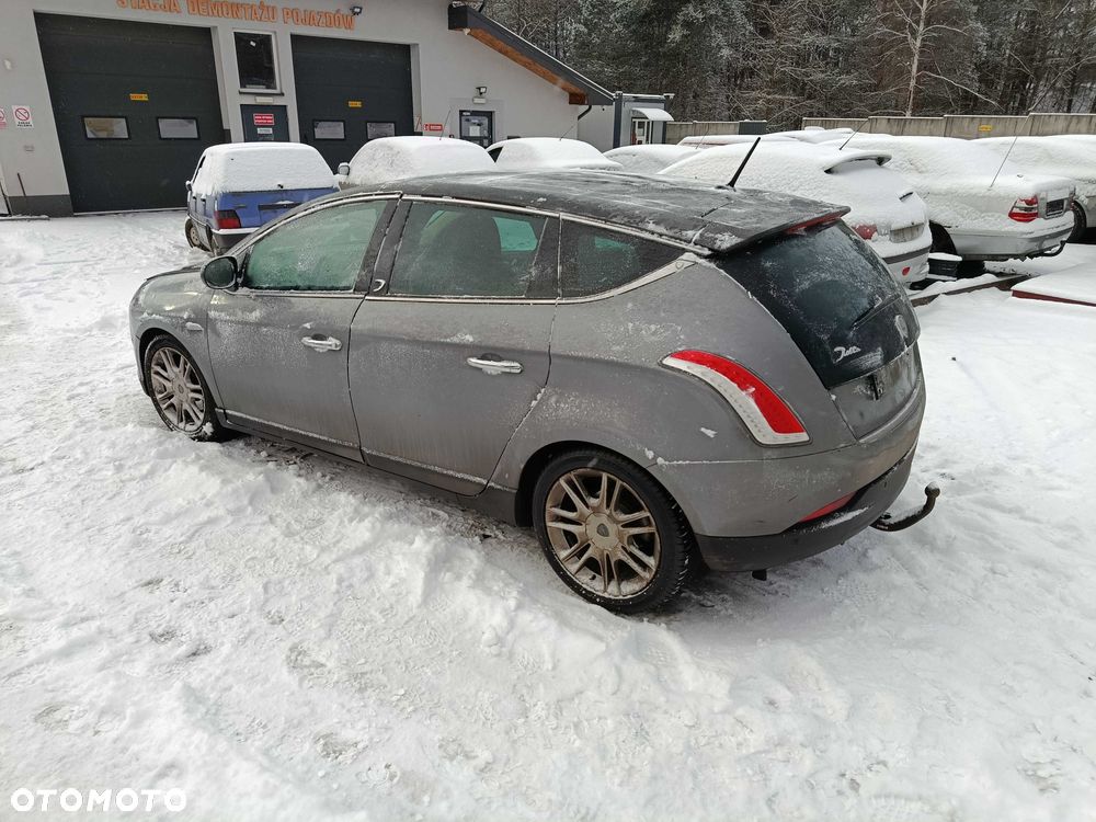 Lancia Delta 1.6 jtd 2010 NA CZĘŚCI - 2