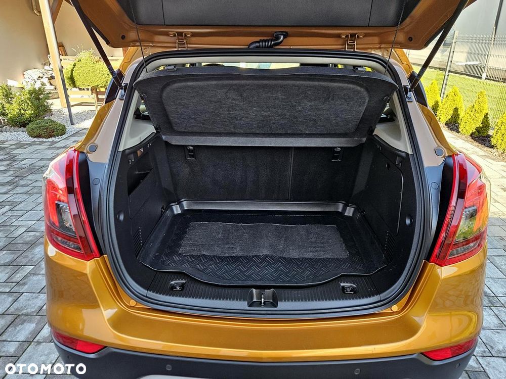 Opel Mokka 1.4 Turbo Automatik Innovation - 23