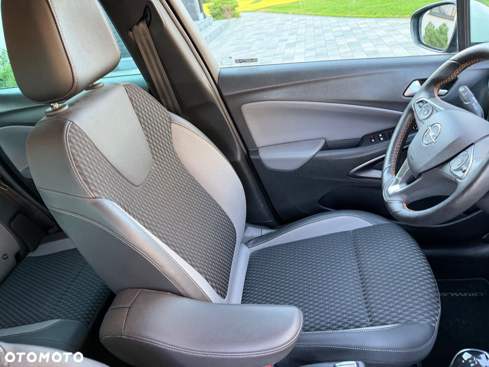 Opel Crossland X 1.2 Start/Stop Innovation - 22