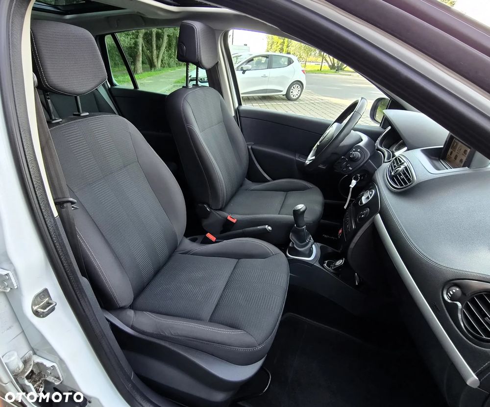 Renault Clio 1.2 16V TCE Edition Dynamique - 24