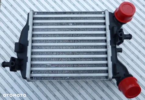 FIAT 500 ABARTH 595 INTERCOOLER PRAWY 51819186 - 1
