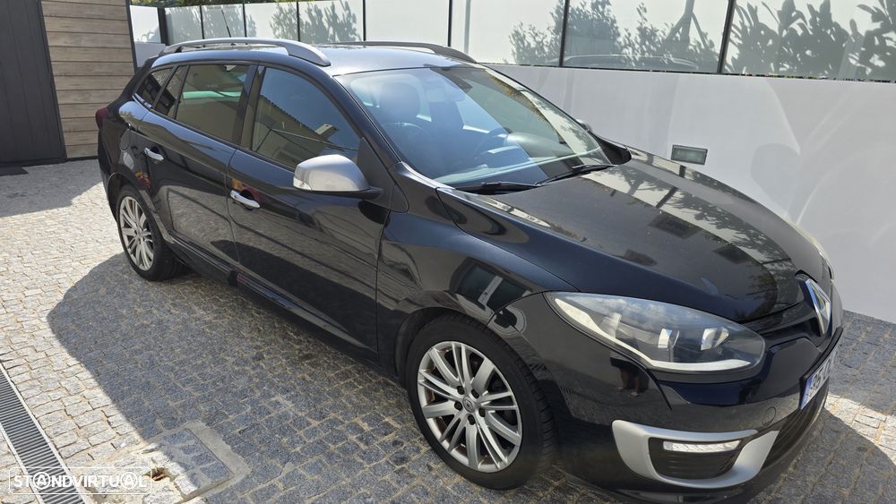 Renault Mégane Sport Tourer 1.5 dCi GT Line EDC - 1
