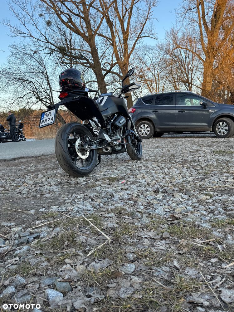 KTM Duke - 4