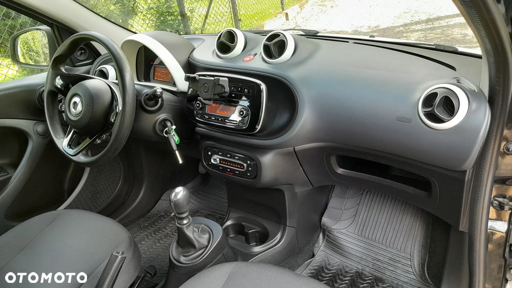 Smart Forfour edition 1 - 9