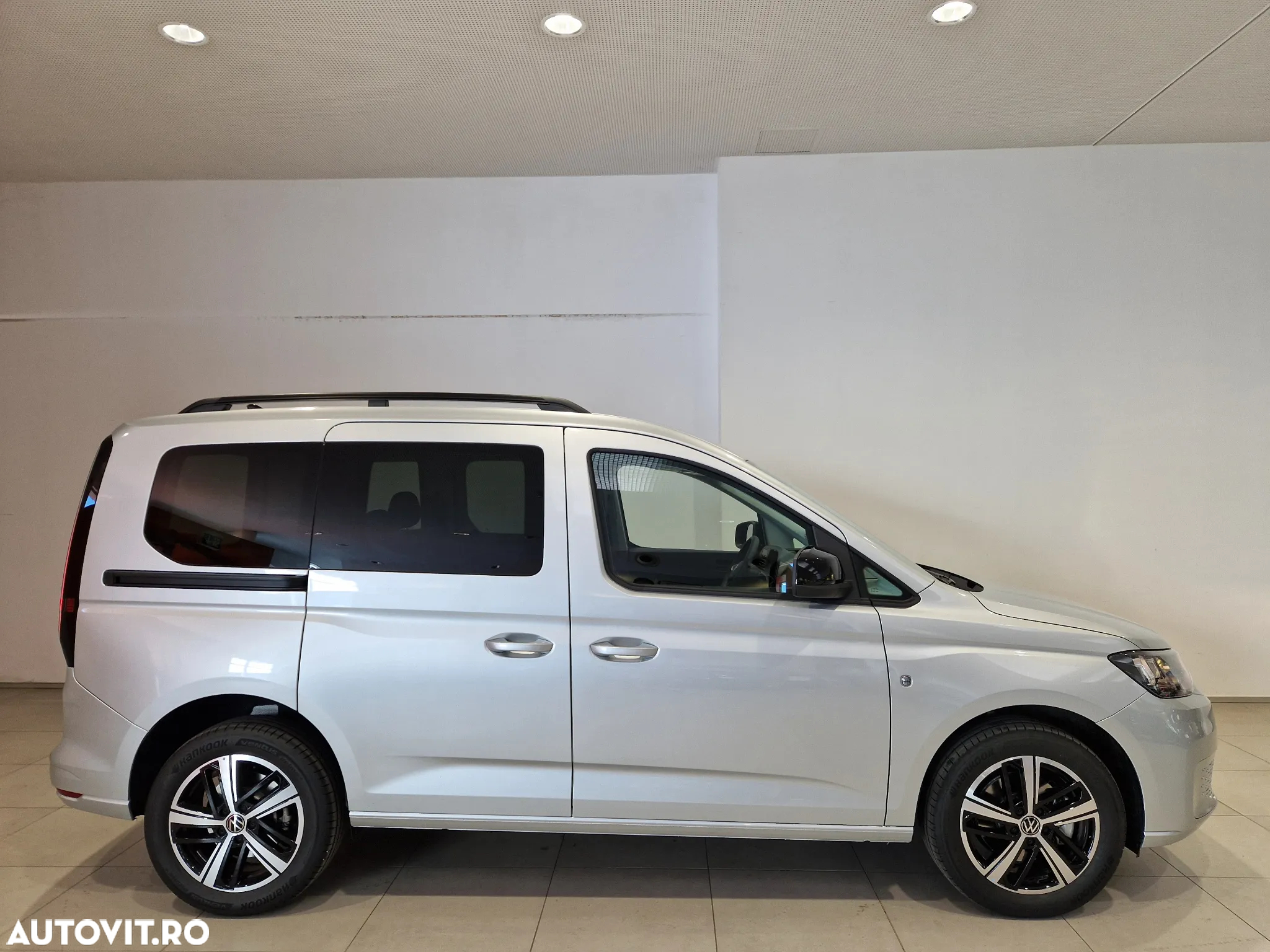 Volkswagen Caddy 2.0 TDI 75 kW Life - 6