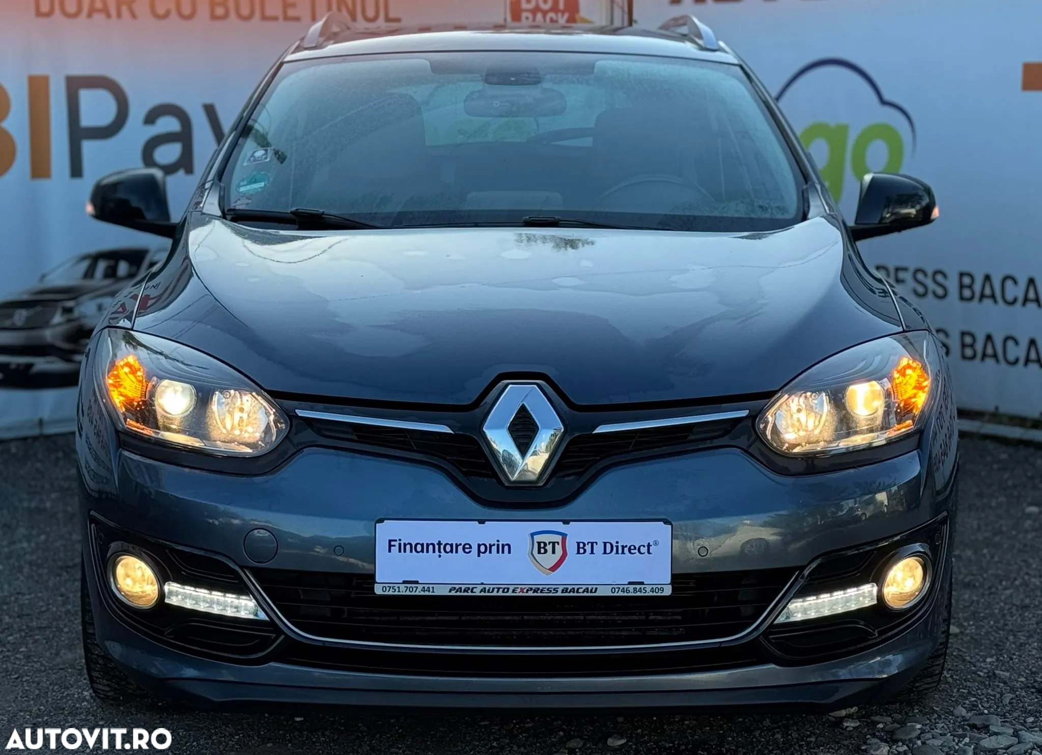 Renault Megane ENERGY dCi 130 BOSE EDITION - 13