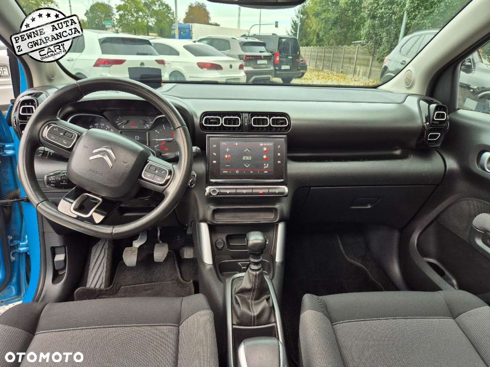 Citroën C3 Aircross - 19