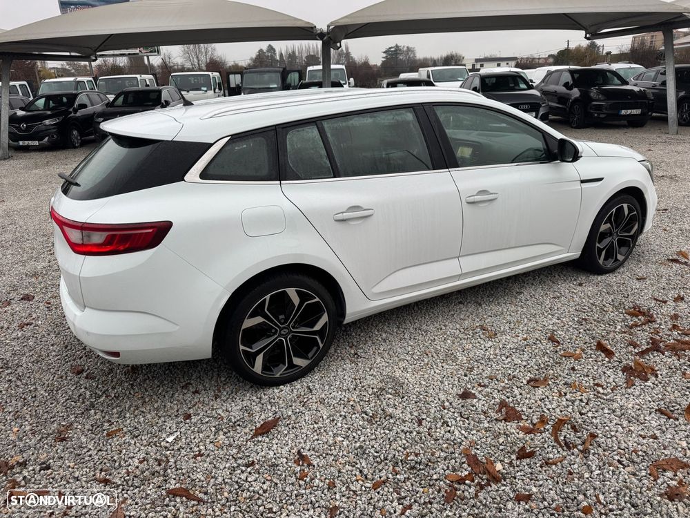 Renault Mégane Sport Tourer 1.5 Blue dCi Intens - 6