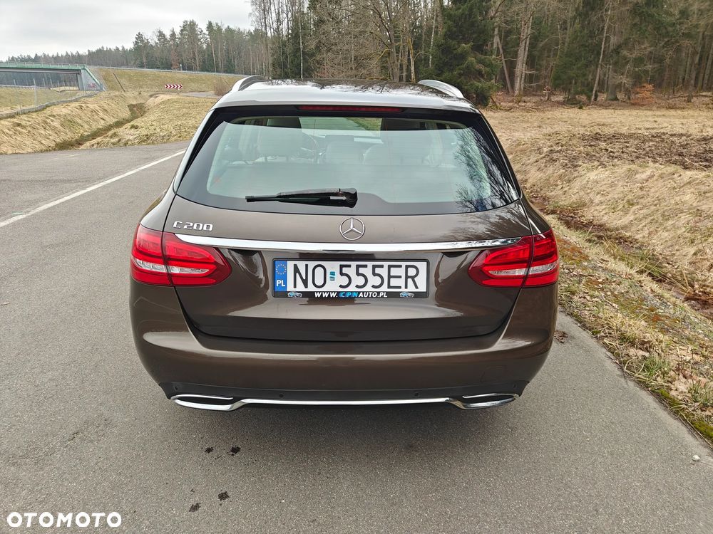 Mercedes-Benz Klasa C - 10