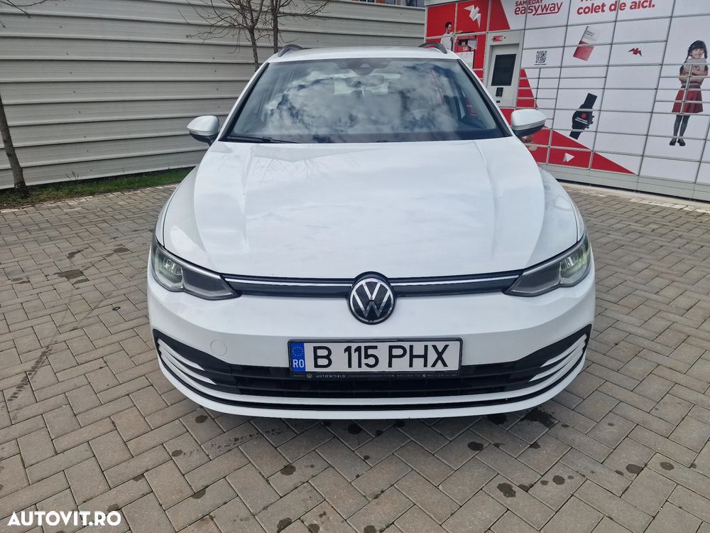 Volkswagen Golf 1.5 eTSI ACT DSG MHEV Style - 7