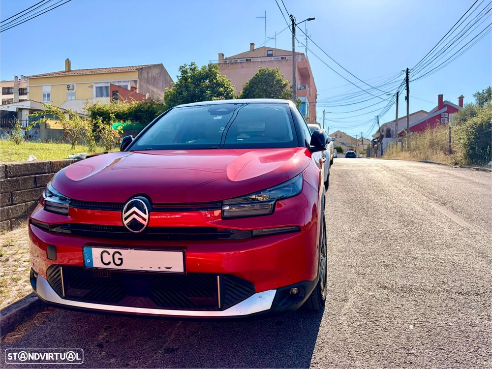 Citroën C4 Hybrid 145 MAX - 6