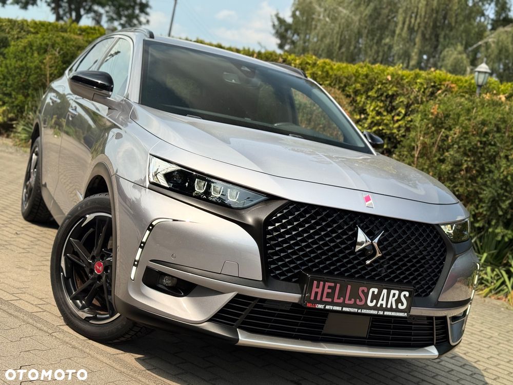 DS Automobiles DS 7 Crossback - 11