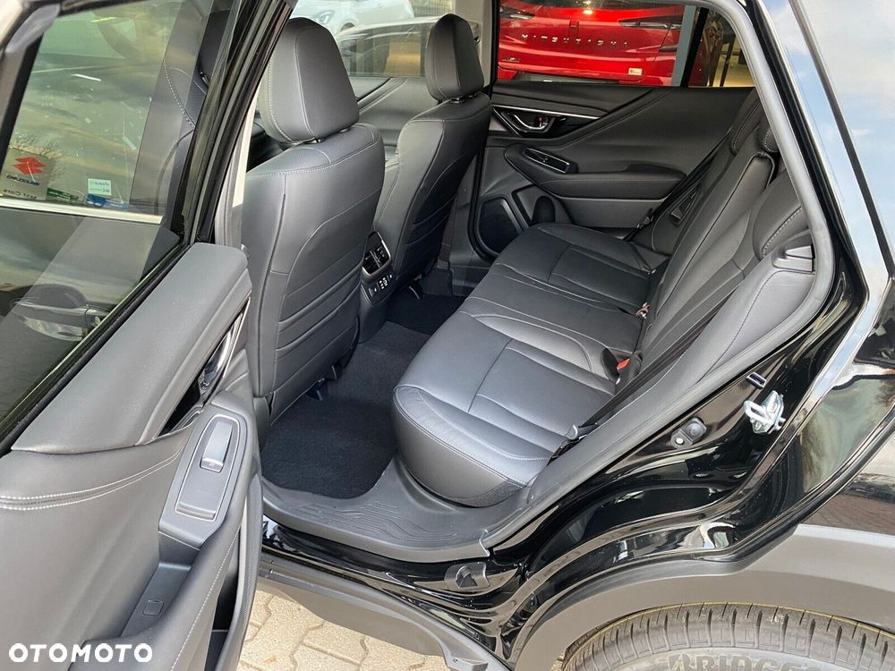 Subaru Outback - 19