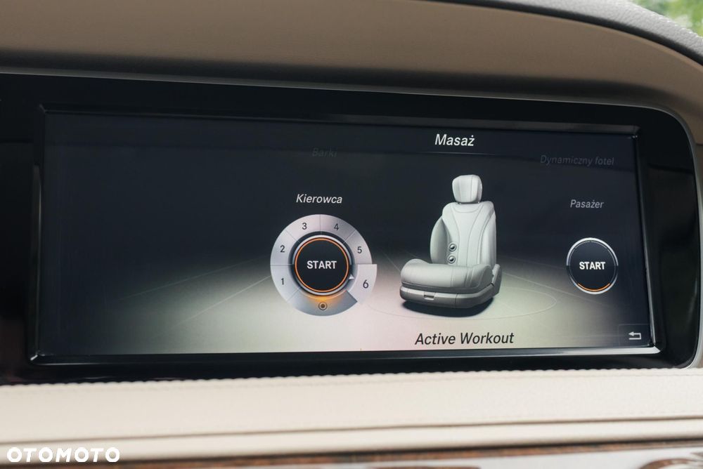 Mercedes-Benz Klasa S - 20