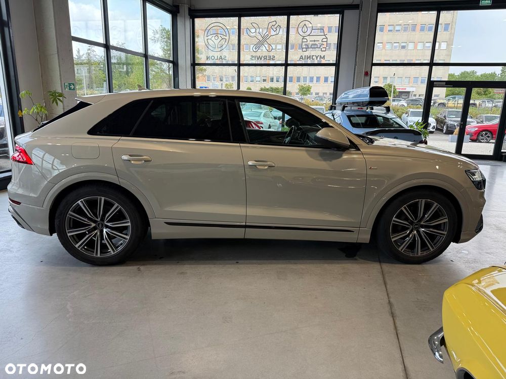 Audi Q8 50 TDI mHEV Quattro Black Edition Tiptronic - 29