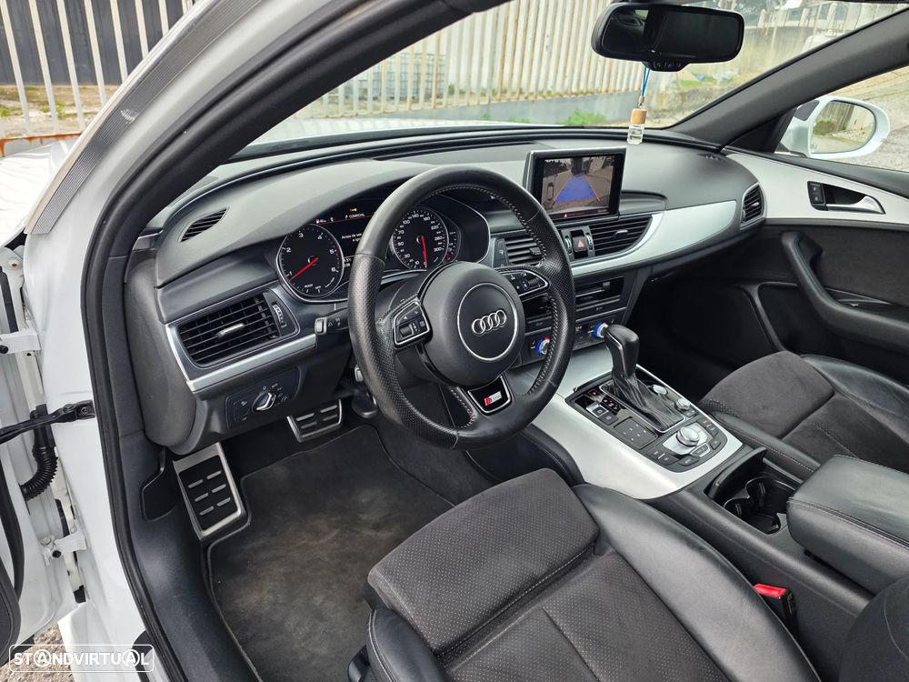 Audi A6 Avant 2.0 TDi S-line S tronic - 15