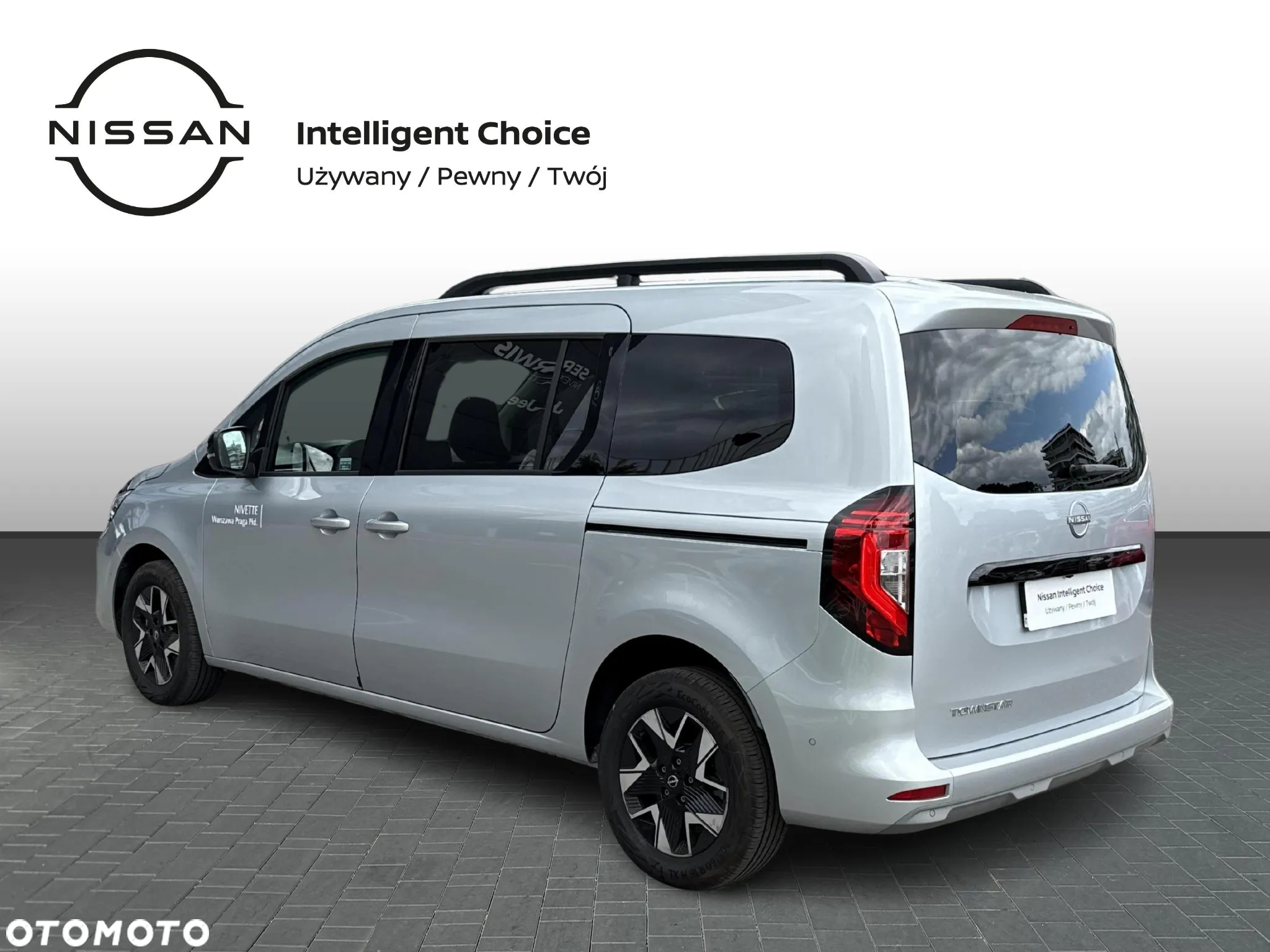 Nissan Townstar Combi 1.3 DIG-T L2 Tekna - 3