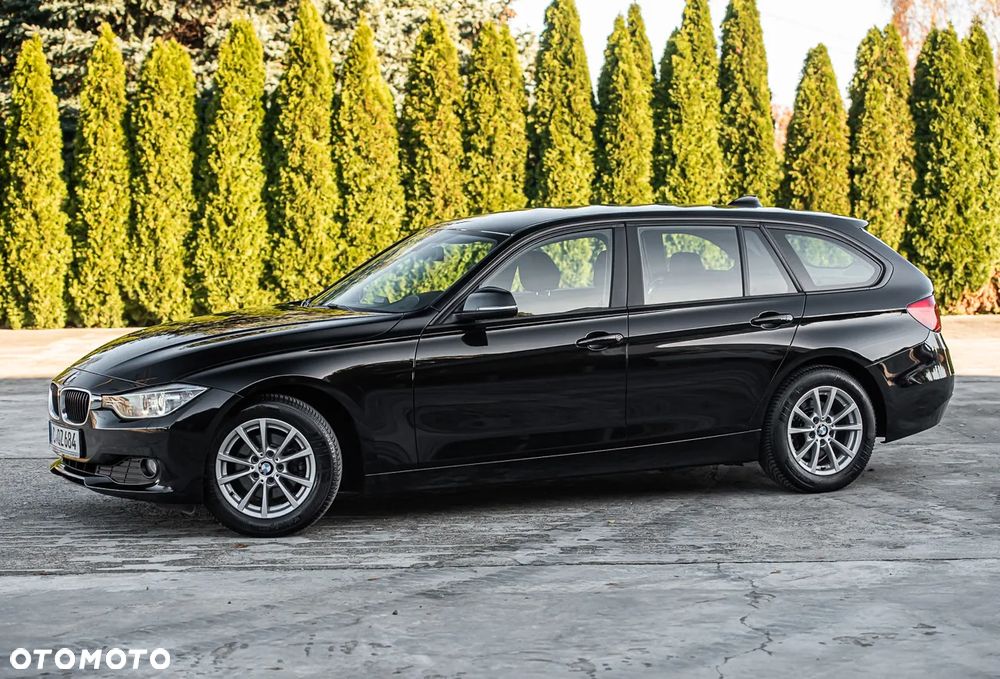 BMW Seria 3 - 7