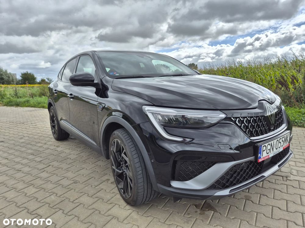 Renault Arkana 1.6 E-Tech Full Hybrid 145 Esprit Alpine MMT - 5