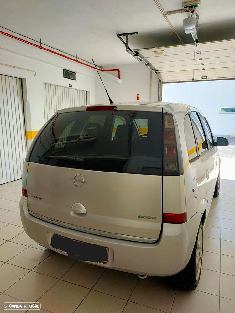 Opel Meriva 1.3 CDTI enjoy ecoFLEX - 5