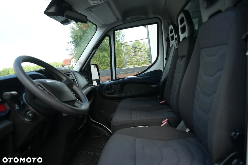 Iveco DAILY 35-150  50C15 * BURTO - FIRANKA * BOGATE! * ZNAKOMITY STAN! - 17