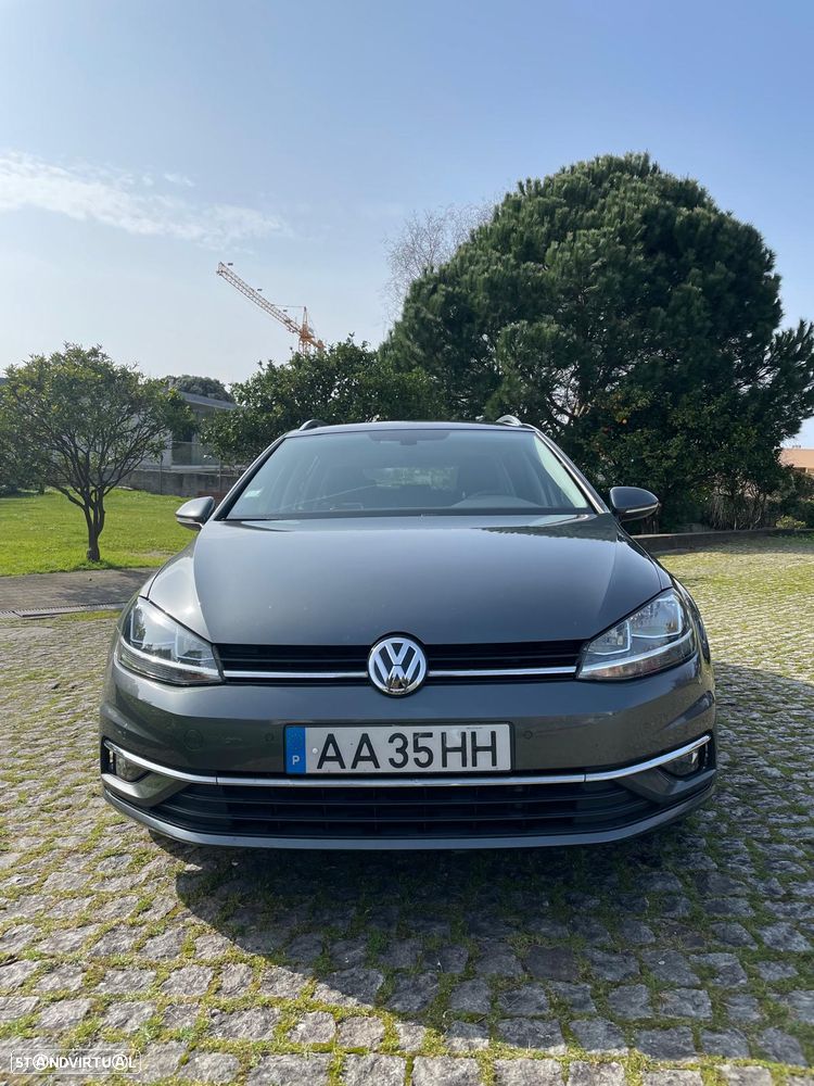 VW Golf Variant 1.6 TDi Confortline - 2