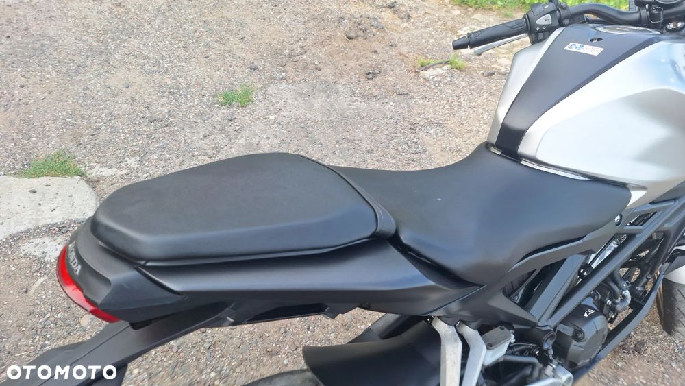 Honda CB - 14