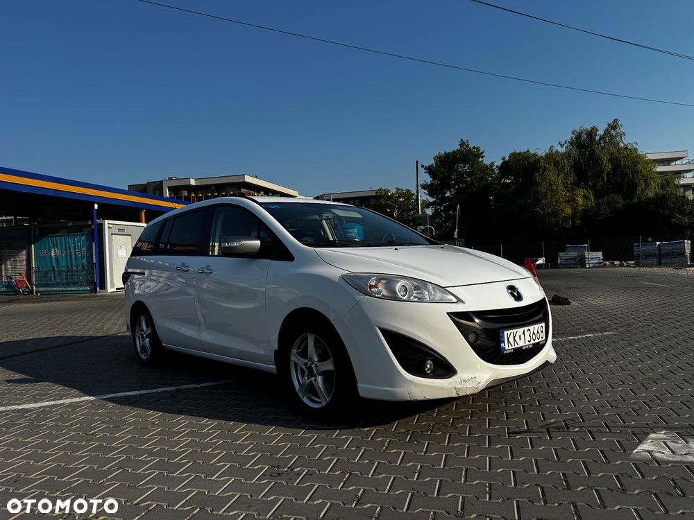 Mazda 5 1.8 MZR Prime-Line - 1