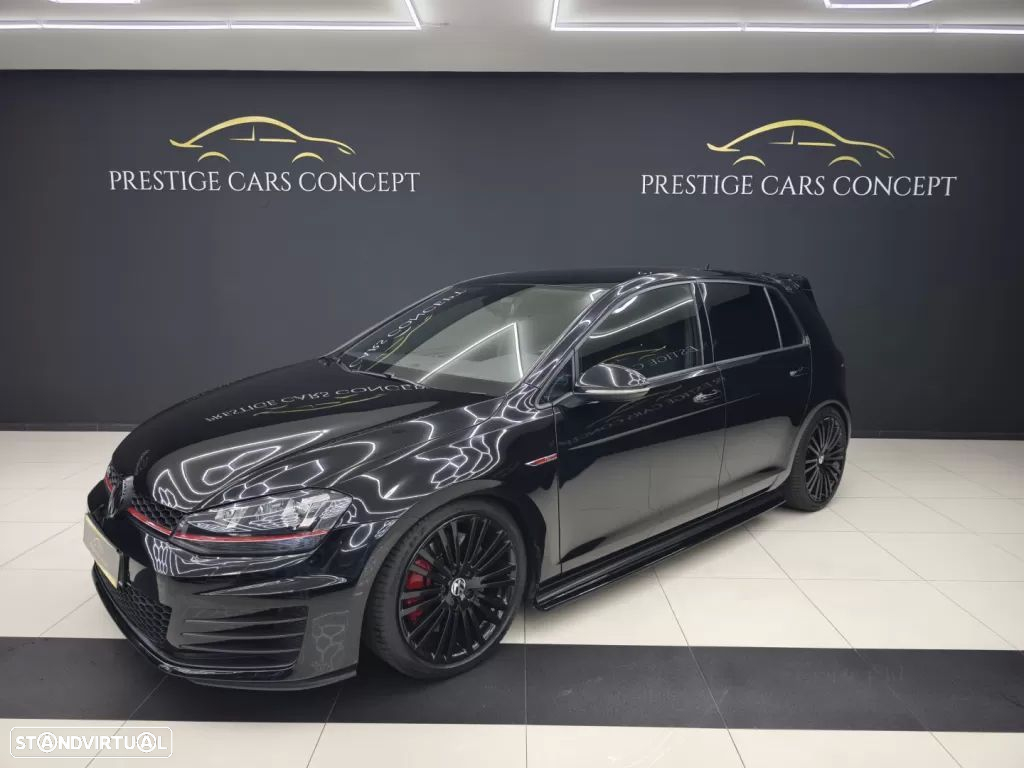 VW Golf 2.0 TSi GTi Performance - 7