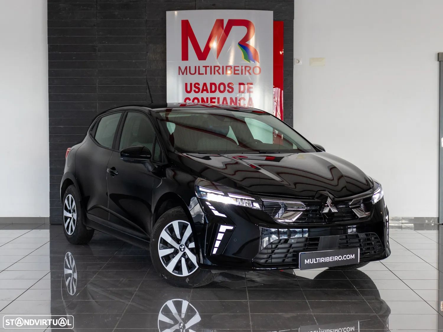 Mitsubishi Colt 1.0 MPI Kyoto - 1