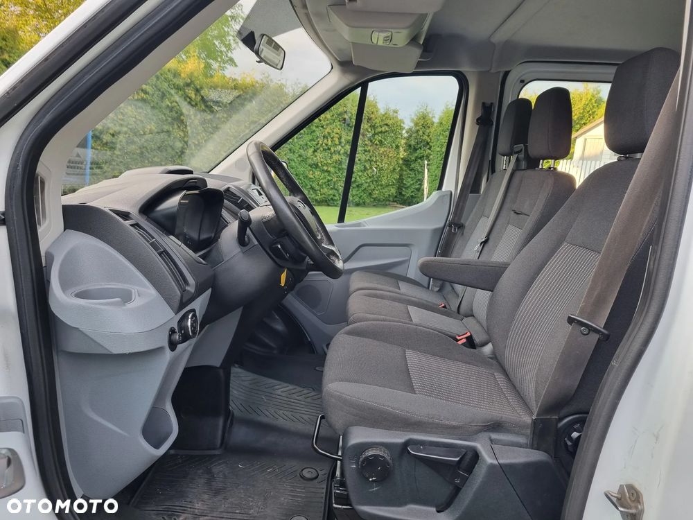 Ford TRANSIT DOKA MAX DŁUGI - 15